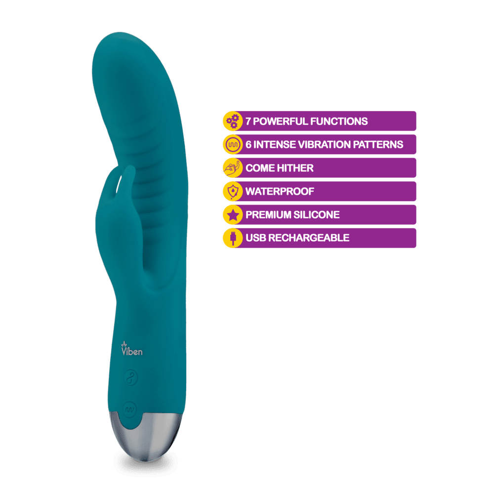 Alluring Come Hither Vibrator