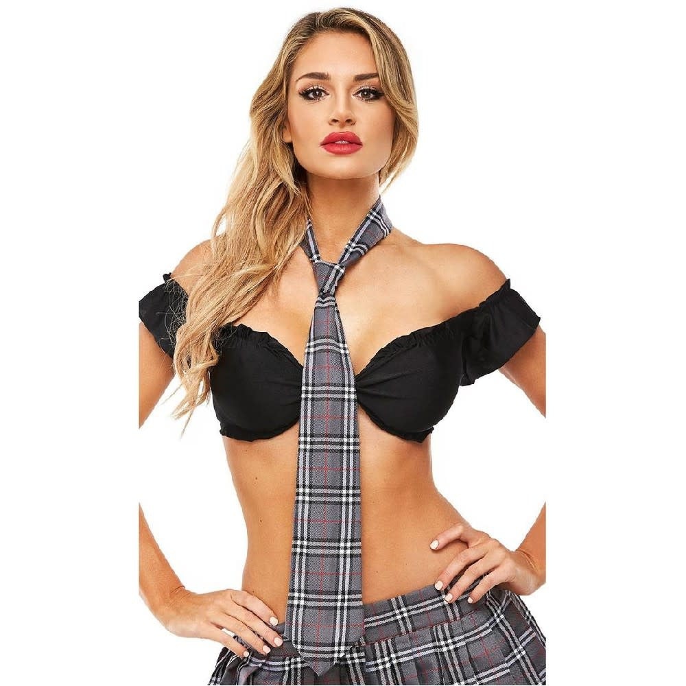 Teacher's Pet Schoolgirl Tie