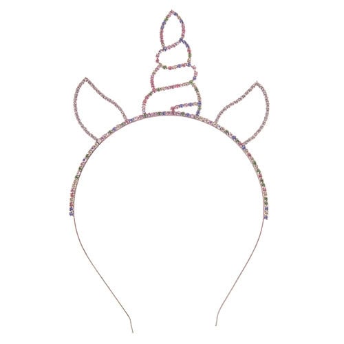 Rhinestone Unicorn Headband