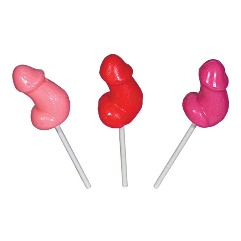 Amazing Penis Suckers Assorted