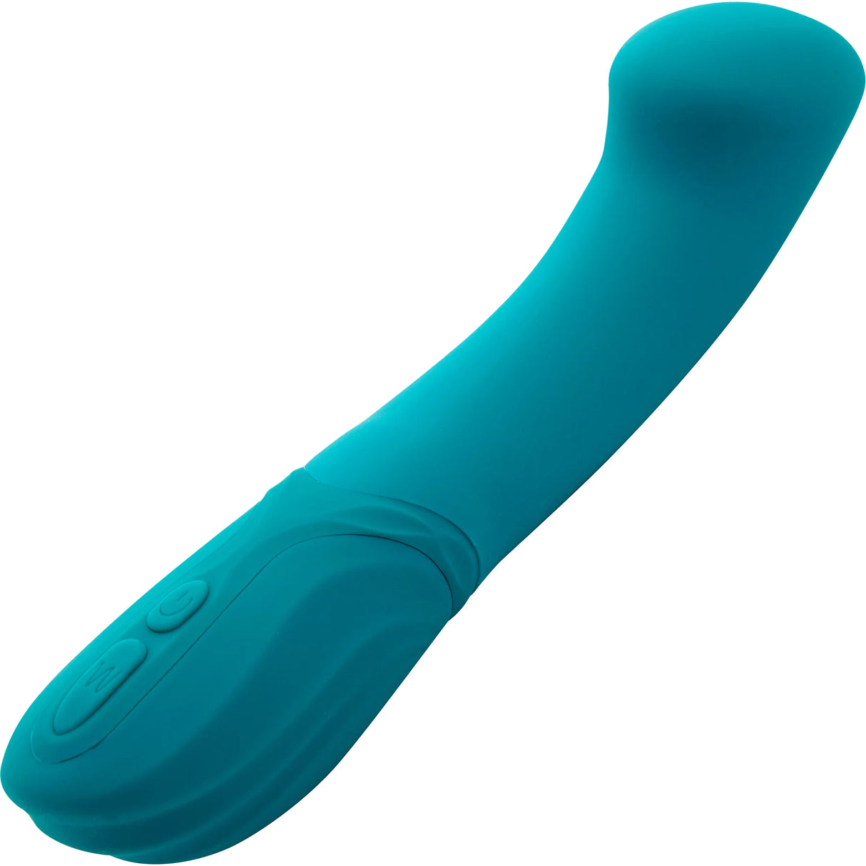 Luna XLR8 Rechargeable Silicone G-Spot Vibrator With Turbo Boost
