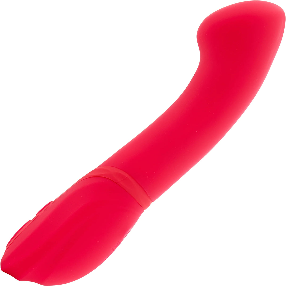 Luna XLR8 Rechargeable Silicone G-Spot Vibrator With Turbo Boost