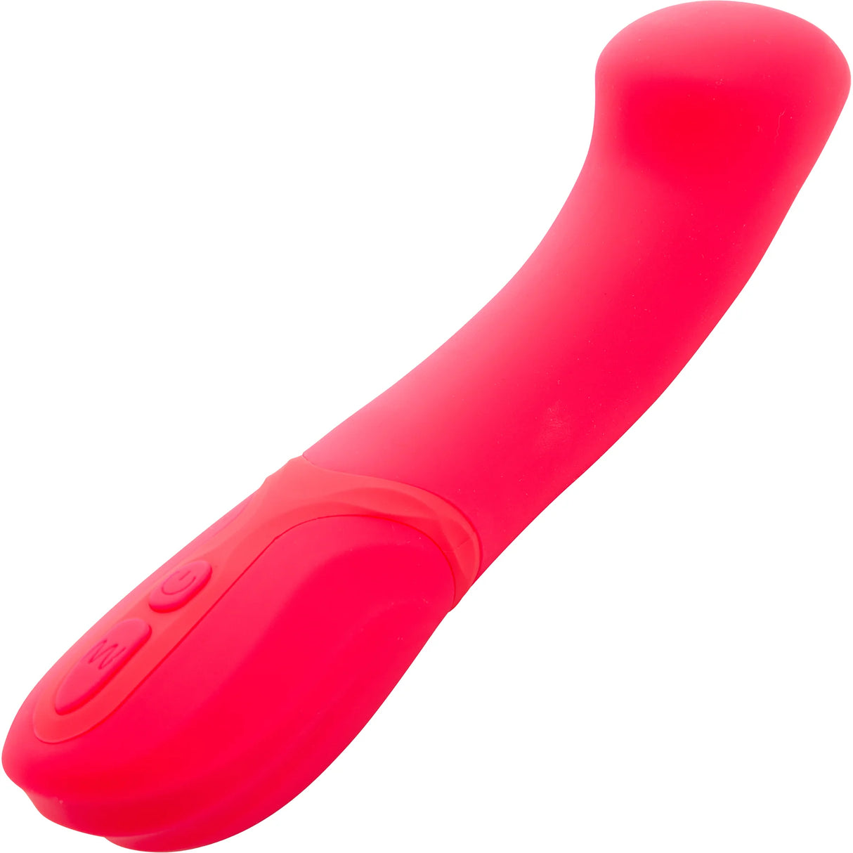 Luna XLR8 Rechargeable Silicone G-Spot Vibrator With Turbo Boost