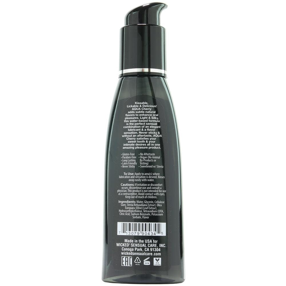 Wicked Aqua Cherry 4oz