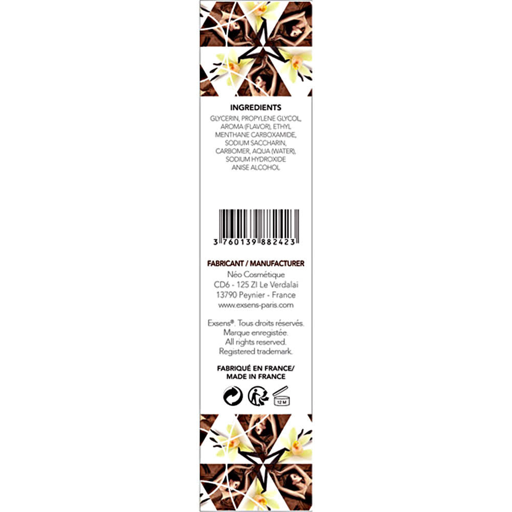 Arousal Gel Vanilla Espresso 15ml