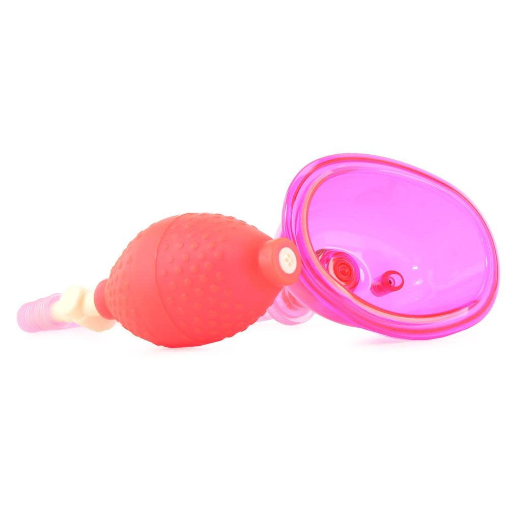 Pussy Pump - Pink