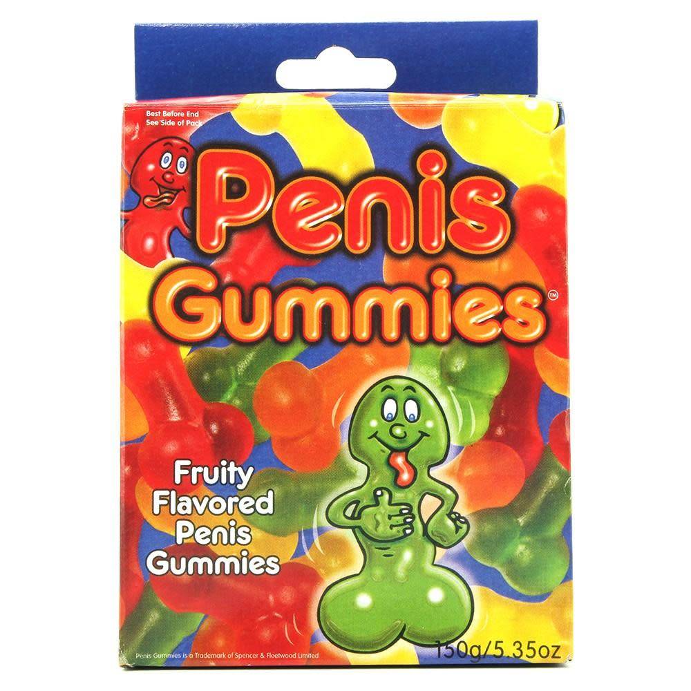Penis Gummies