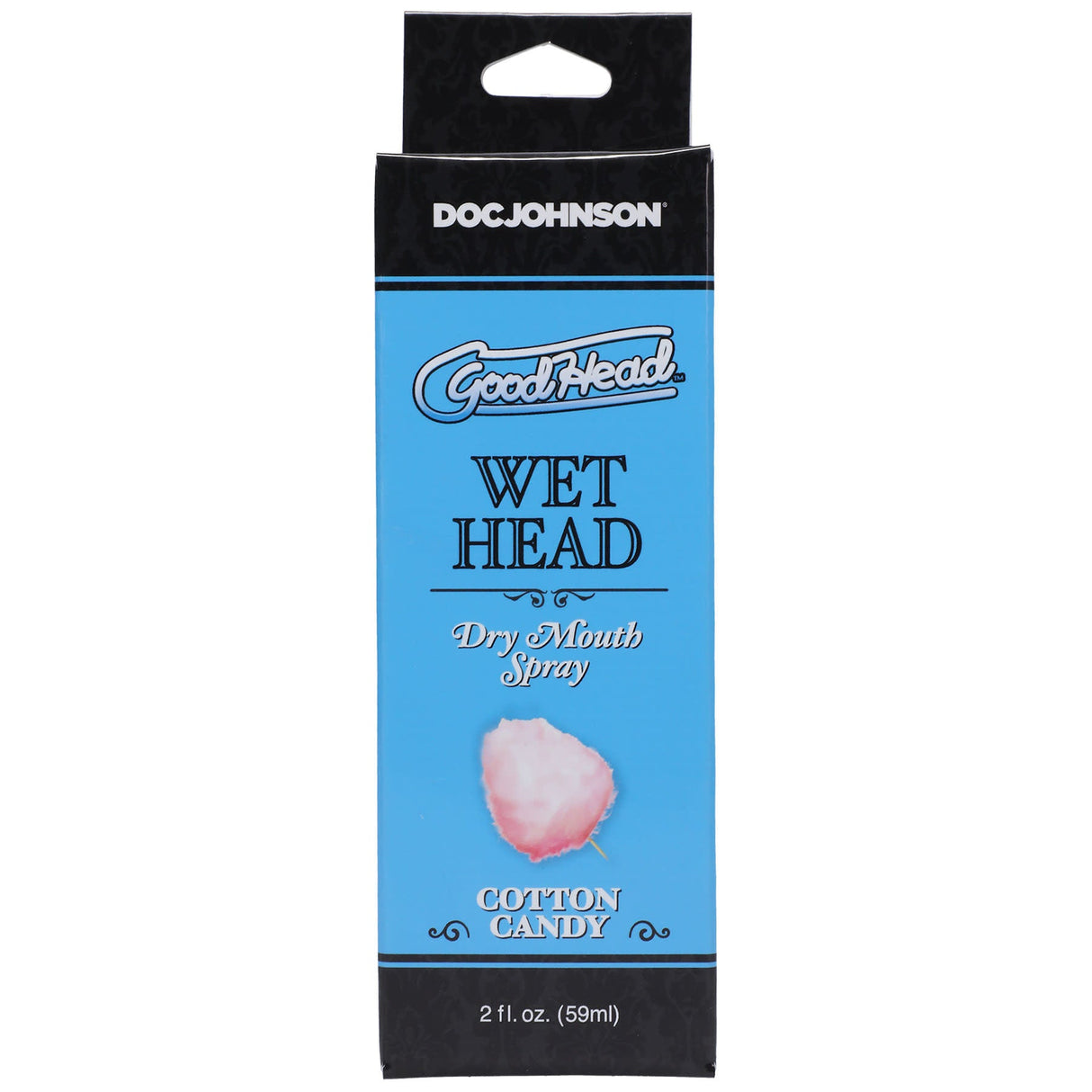 GoodHead Wet Head Dry Mouth Spray - Cotton Candy