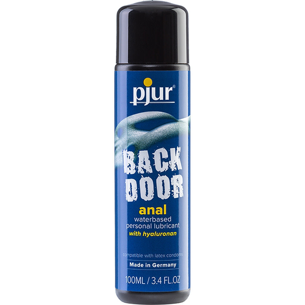 Backdoor Waterbased Lubricant 100ml