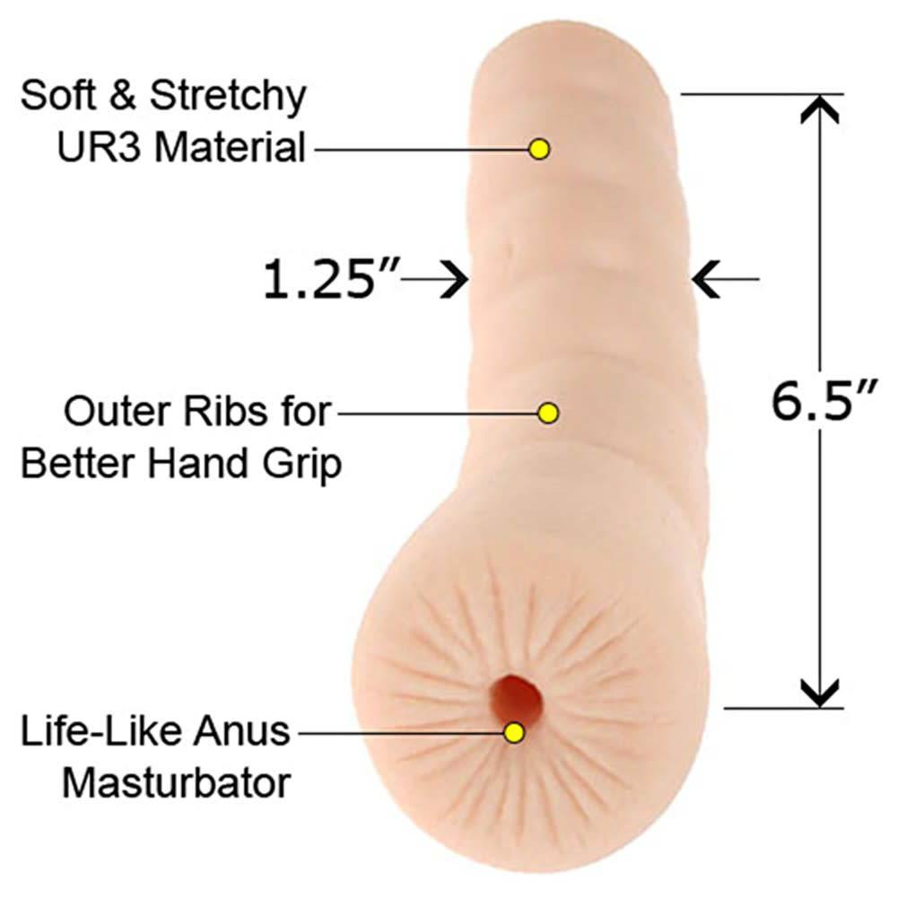 Quickies To Go UR3 - Ass