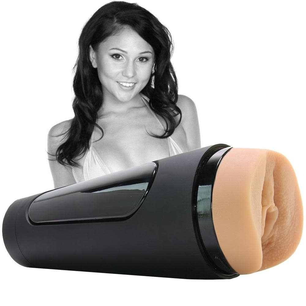 Main Squeeze Ariana Marie Pussy Stamina Trainer
