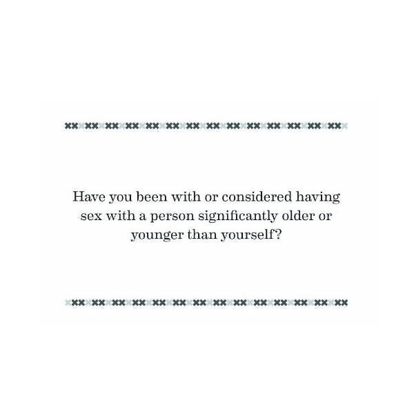 100 Questions about Sex