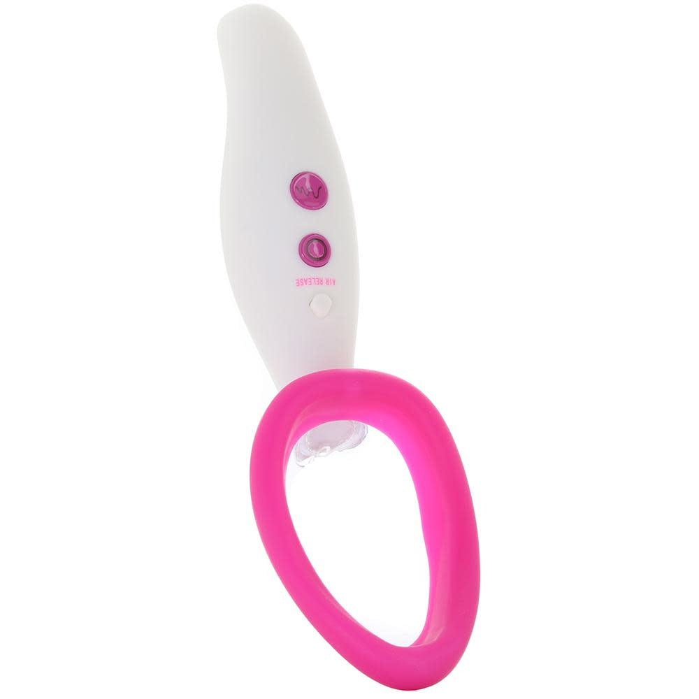 Sweet Plump Pussy Pump