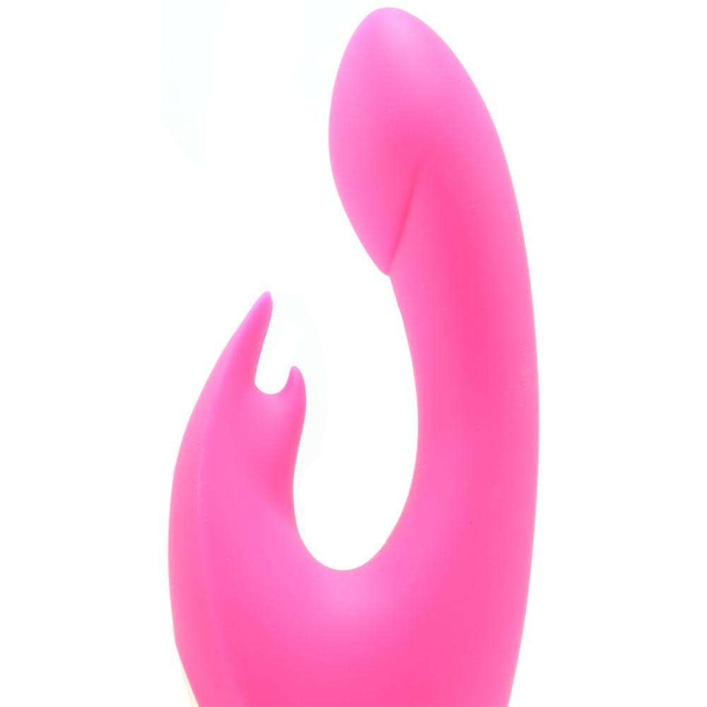 Leah Maia Ergonomic Silicone Rabbit Vibrator