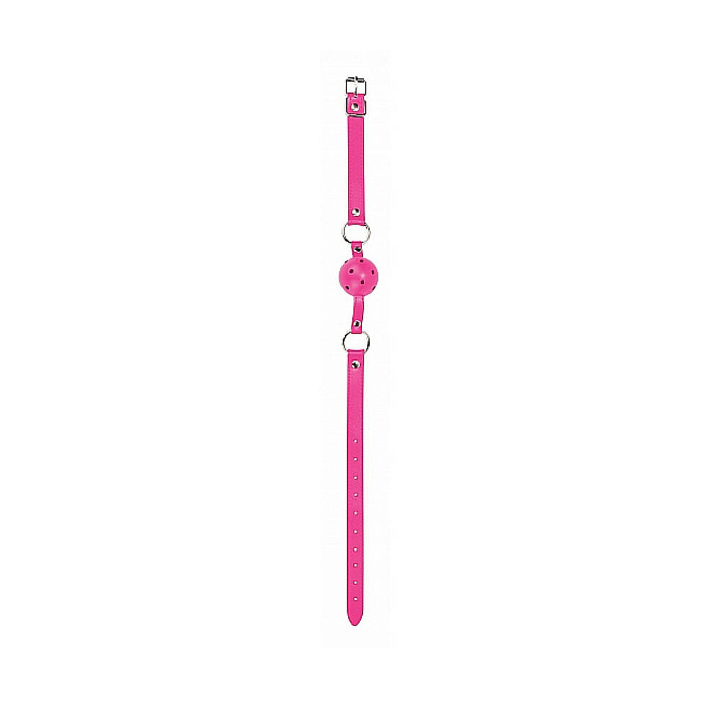 Ball Gag - Pink