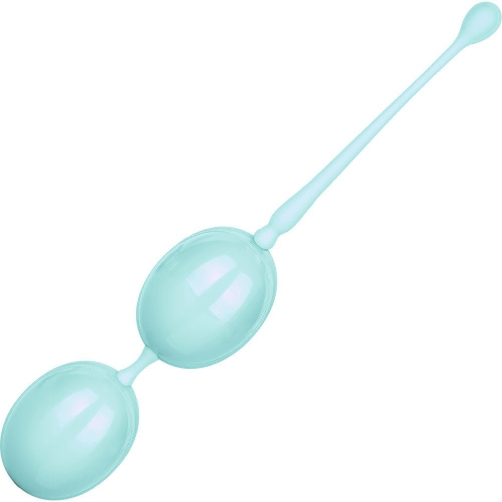 Weighted Kegel Balls - Teal