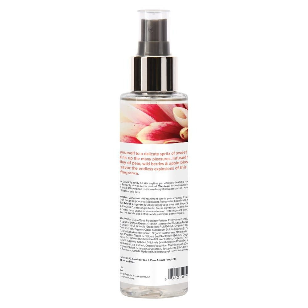 Coochy Body Mist 4oz
