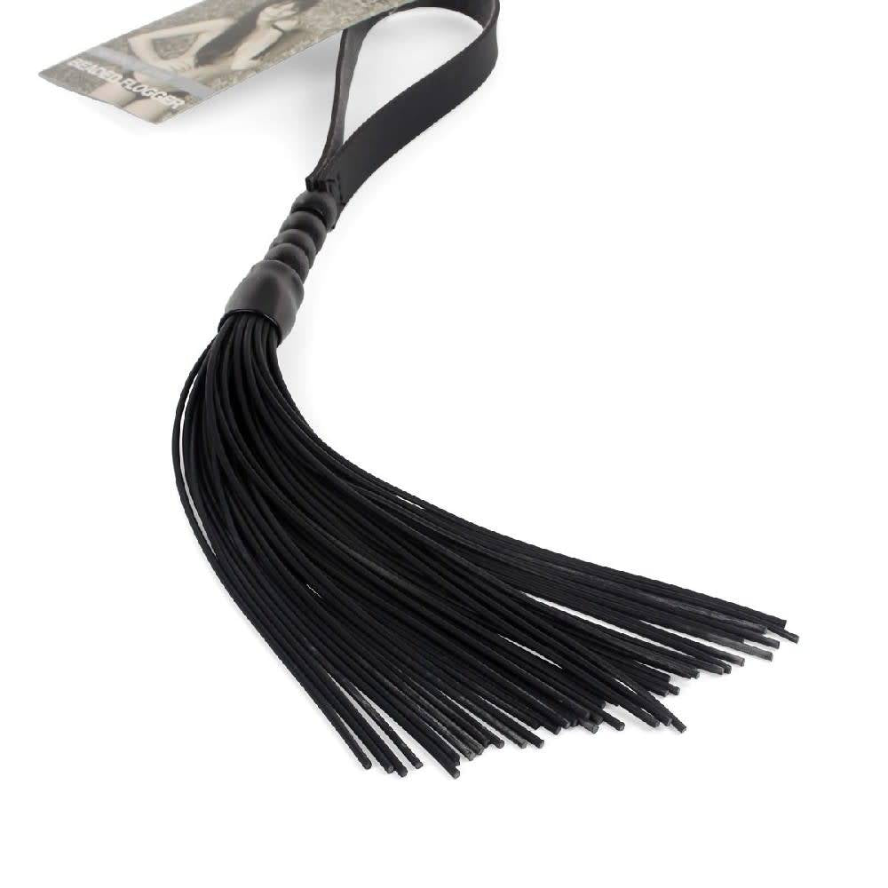 Sex and Mischief Beaded Flogger