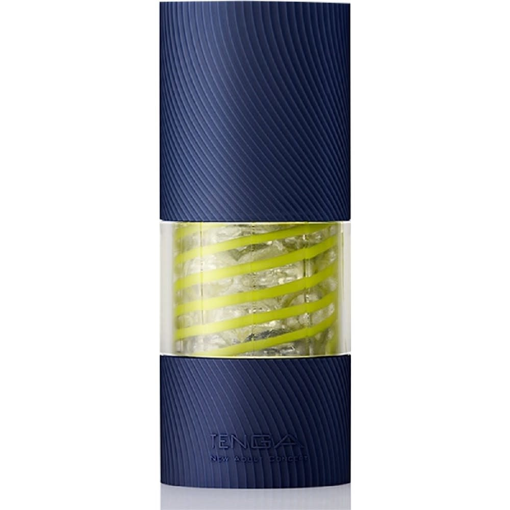 Spinner 3 - Shell Yellow