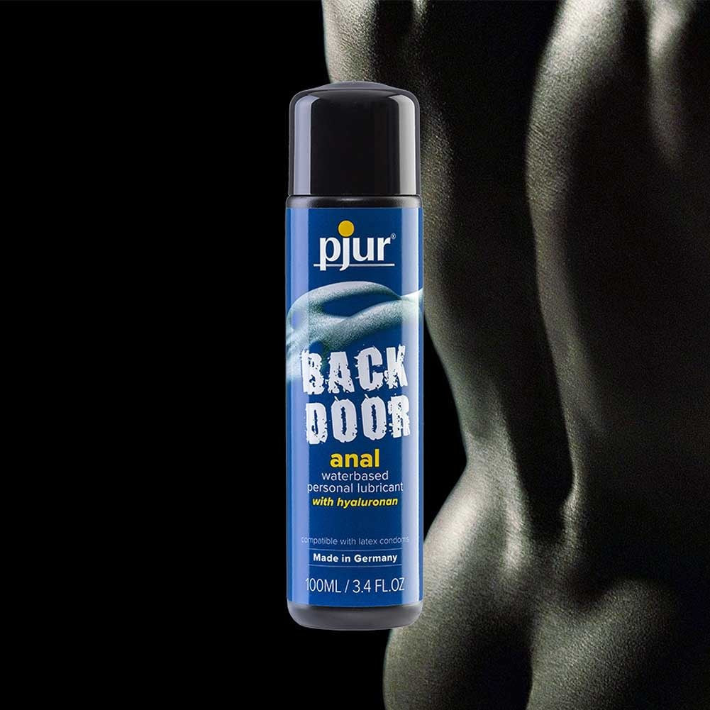 Backdoor Waterbased Lubricant 100ml