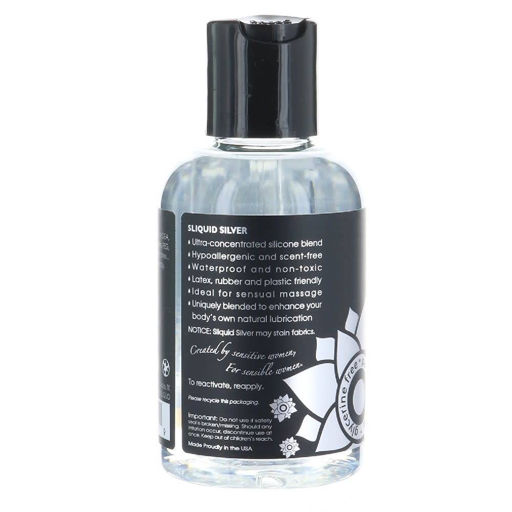 Sliquid Silver 8.5oz