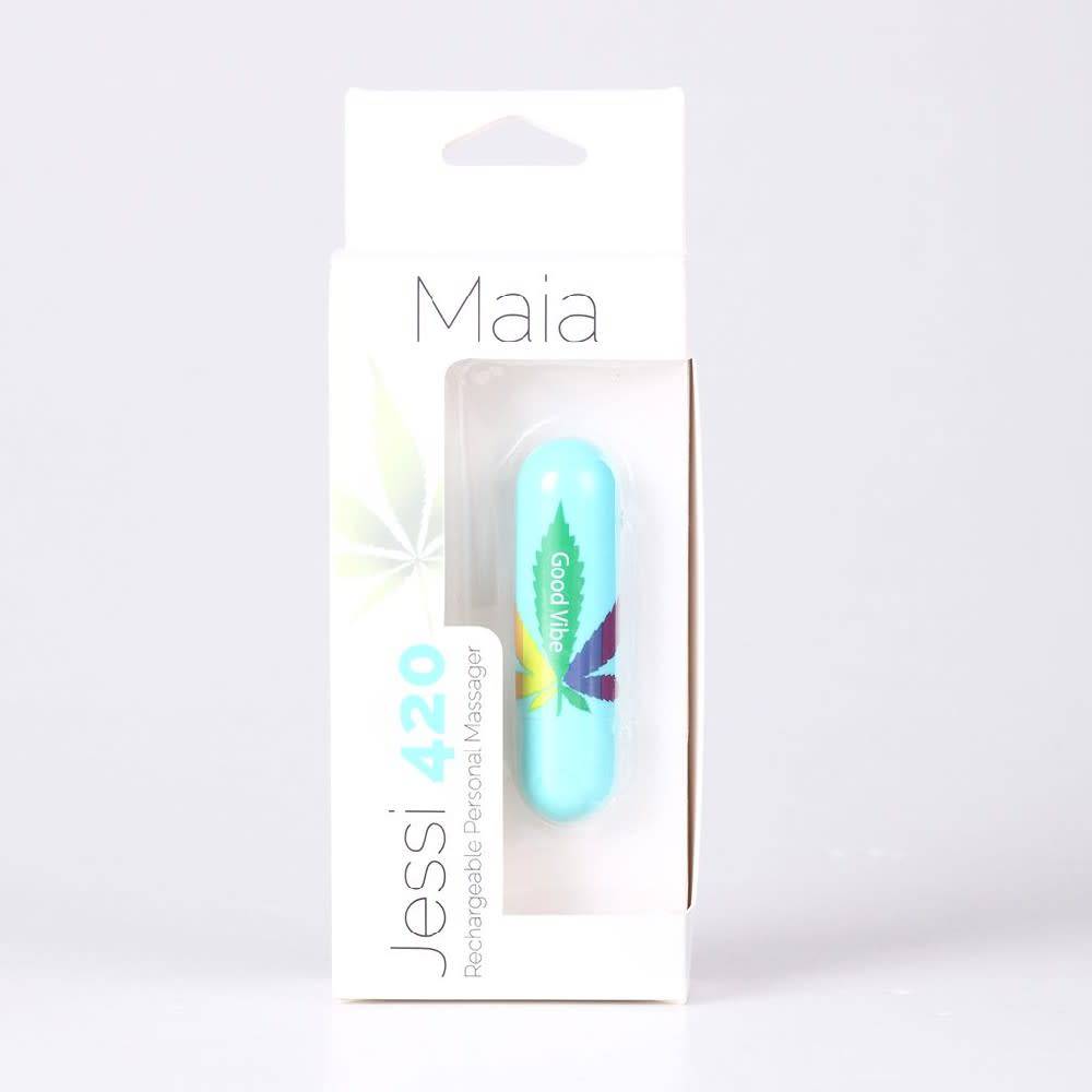Jessi Maia 420 Mini Bullet