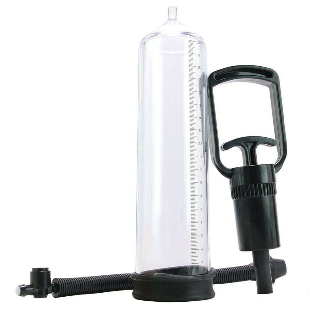 Comfort Beginner Pump - Clear