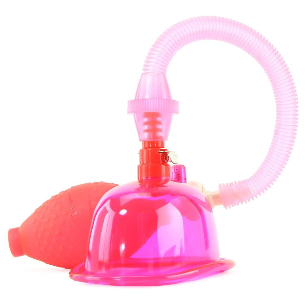 Pussy Pump - Pink
