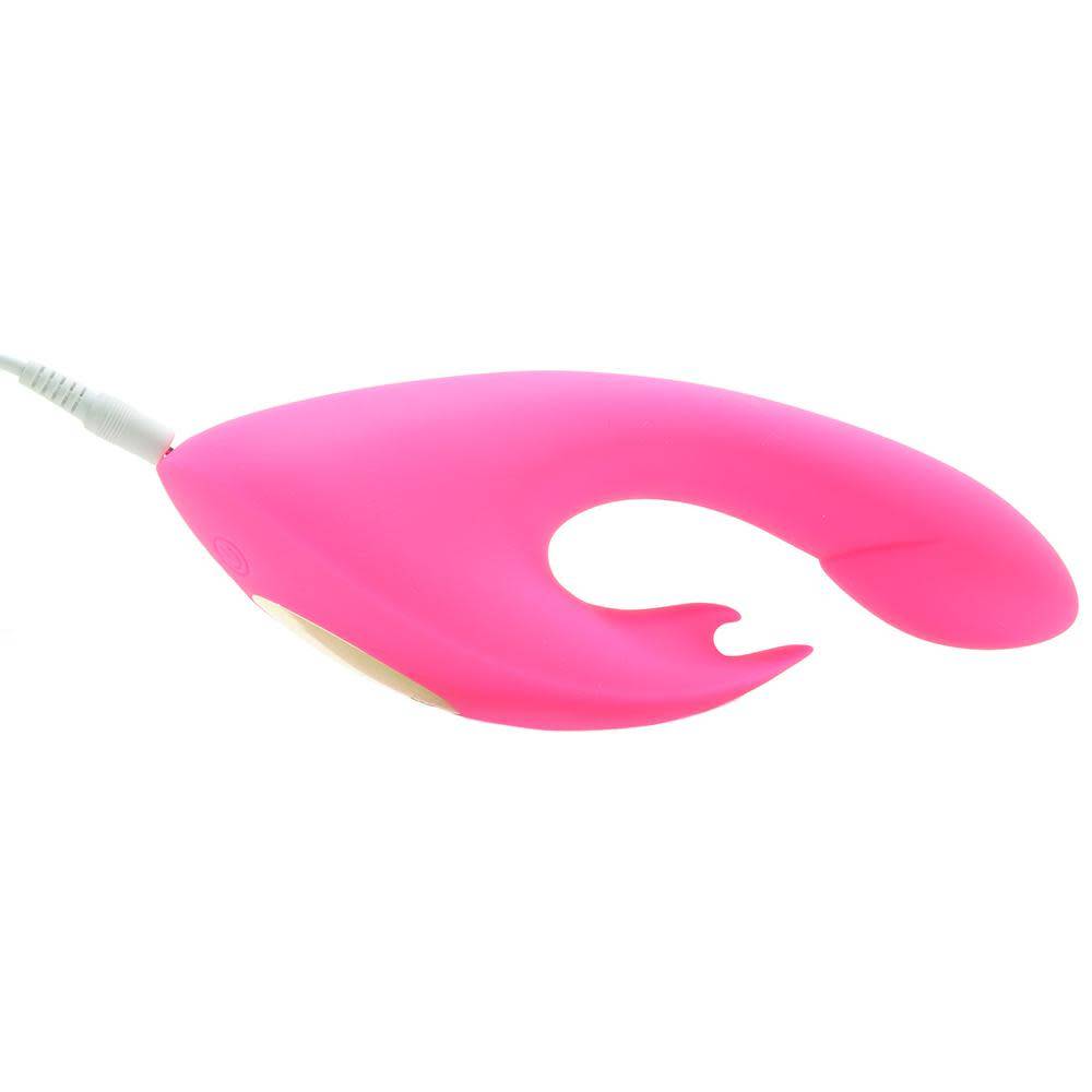 Leah Maia Ergonomic Silicone Rabbit Vibrator