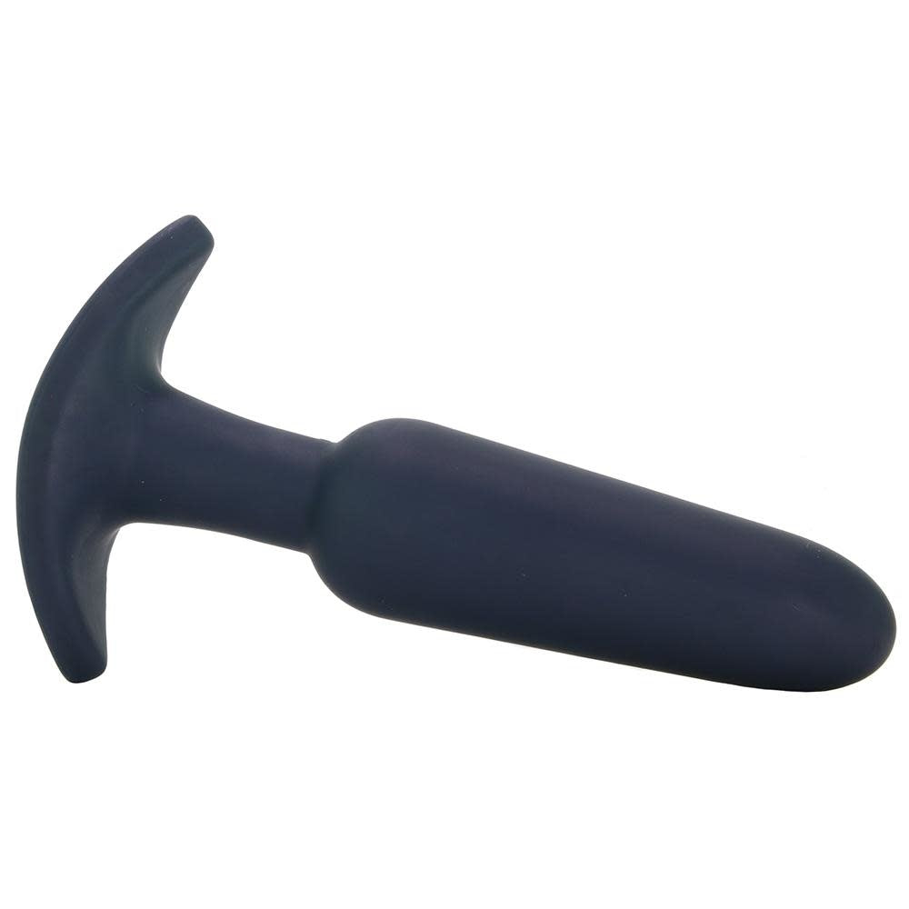 Bump Rechargeable Anal Vibe - Black