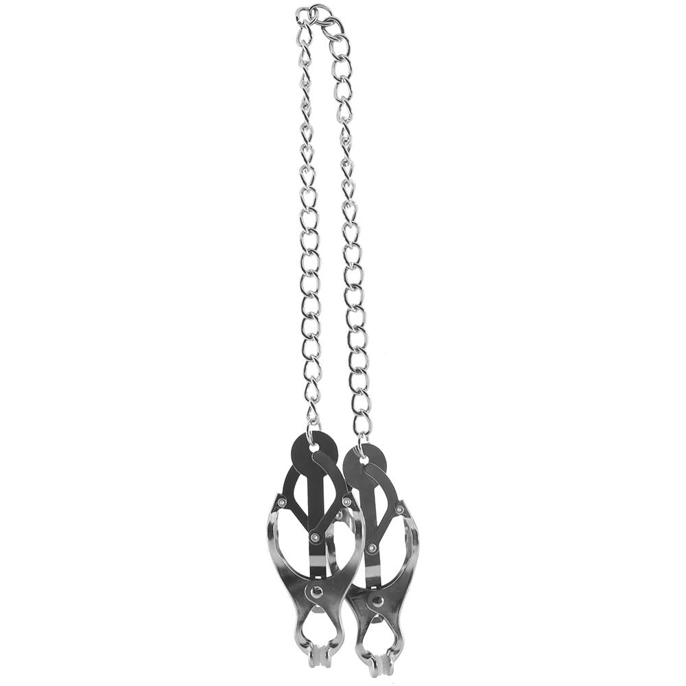 Japanese Clover Nipple Clamps