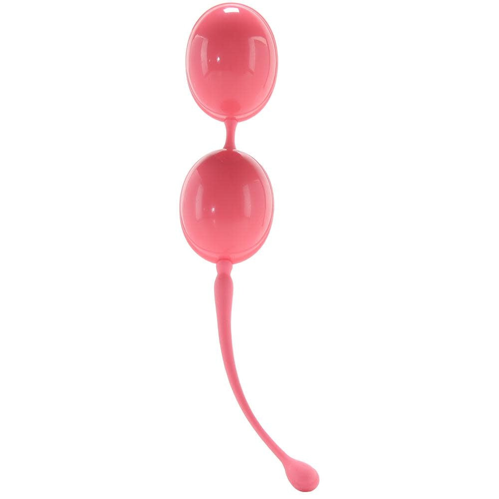 Weighted Kegel Balls - Pink