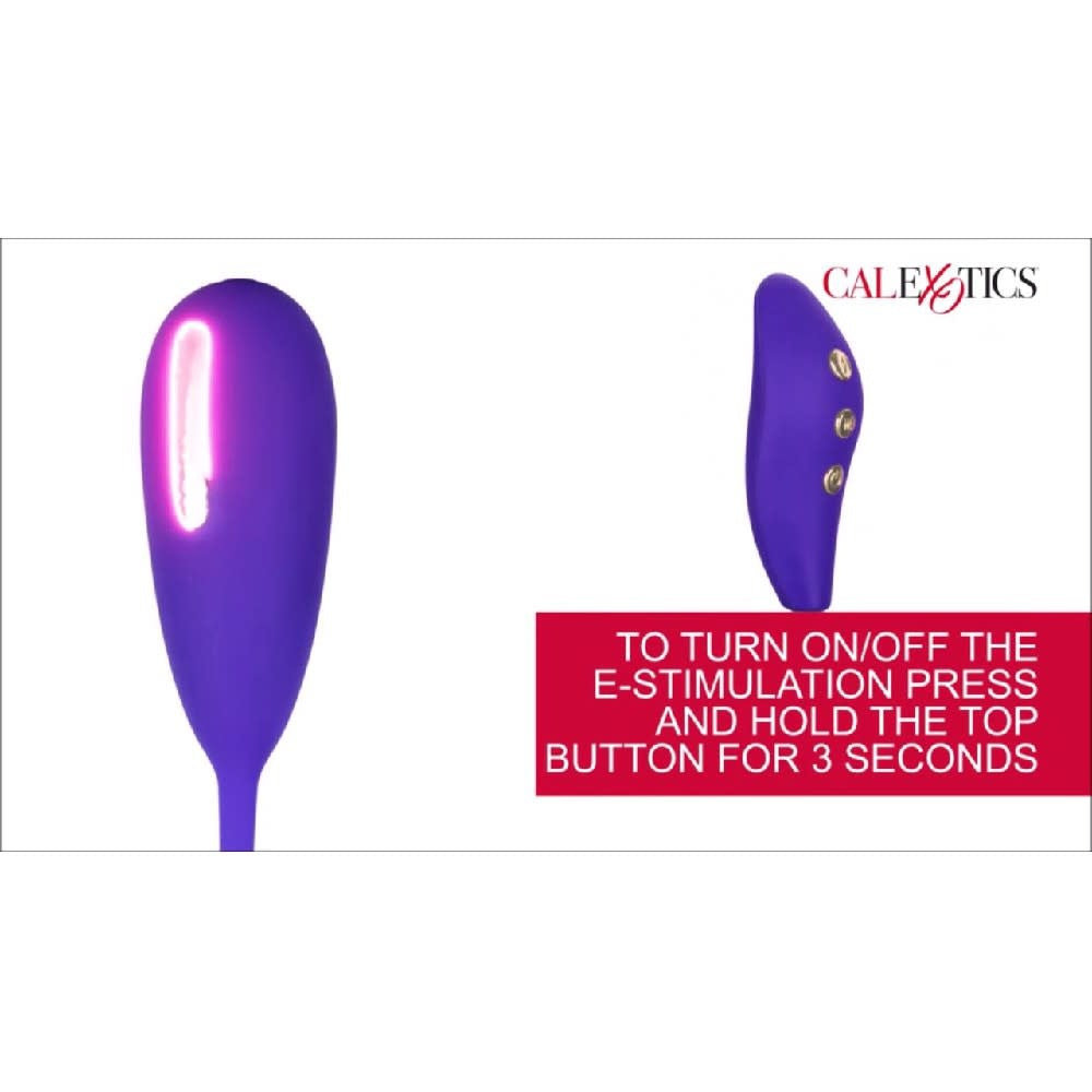 Impulse Intimate E-Stimulator Remote Kegel Exerciser