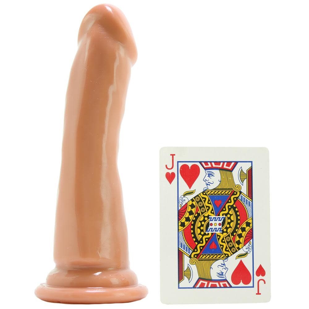 The D - Slim D 6 Inch Vanilla
