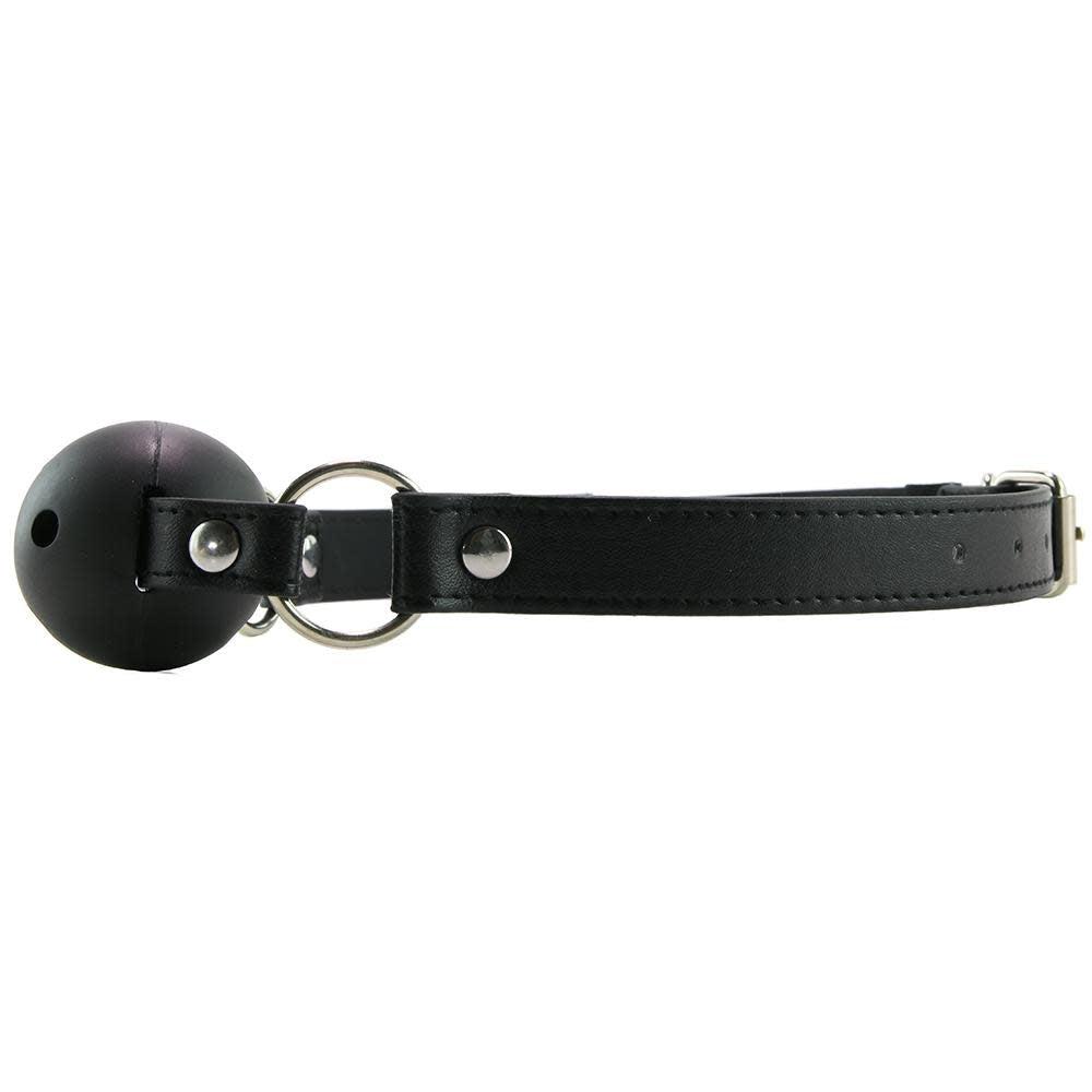 Ball Gag Black