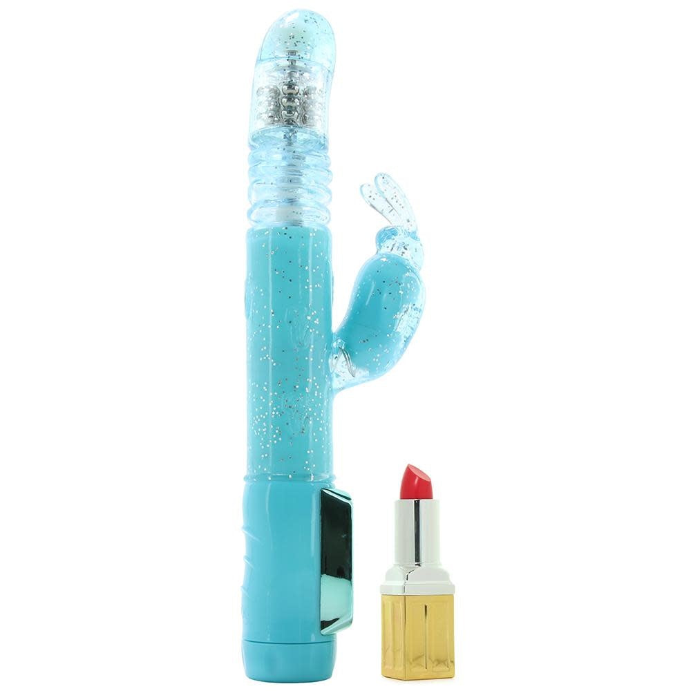Dazzle Xtreme Thruster Rabbit Vibrator