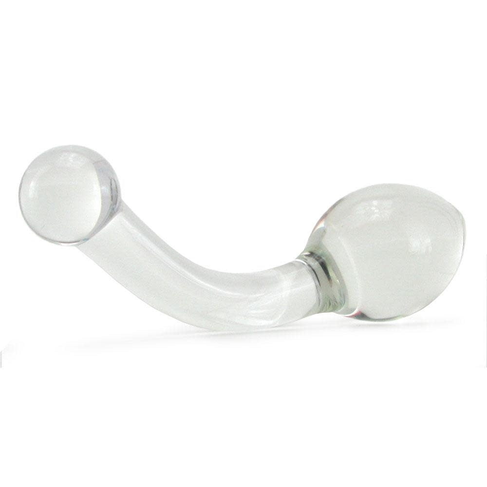 Pure Indulgence Glass Anal Slider