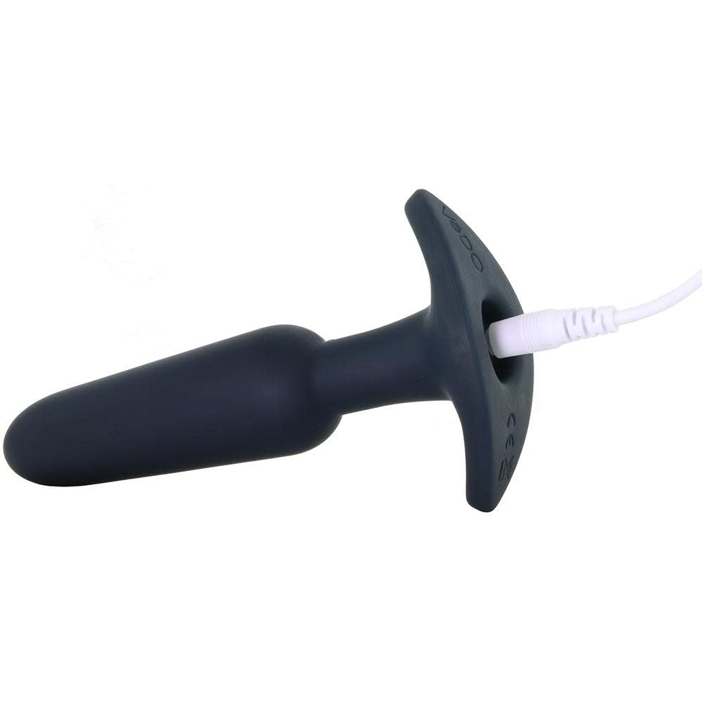 Bump Rechargeable Anal Vibe - Black