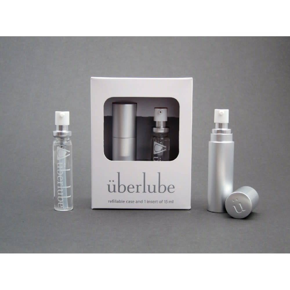 Uberlube Good To Go Silver 15 ml
