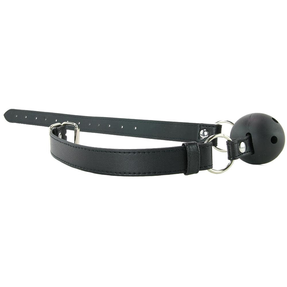 Ball Gag Black