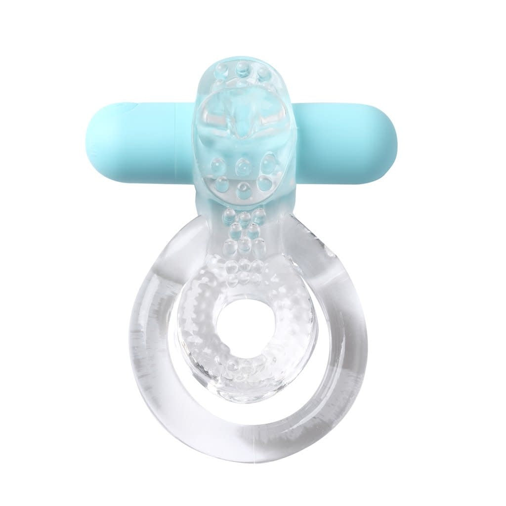 Jayden Maia Rechargeable Vibrating Ring