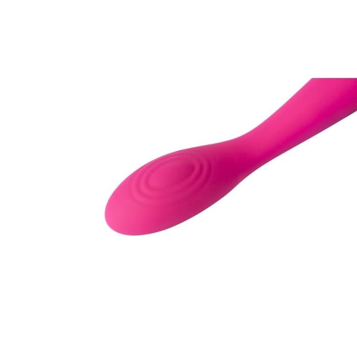 Iris Ultra-Soft Bendable G-Spot Vibrator
