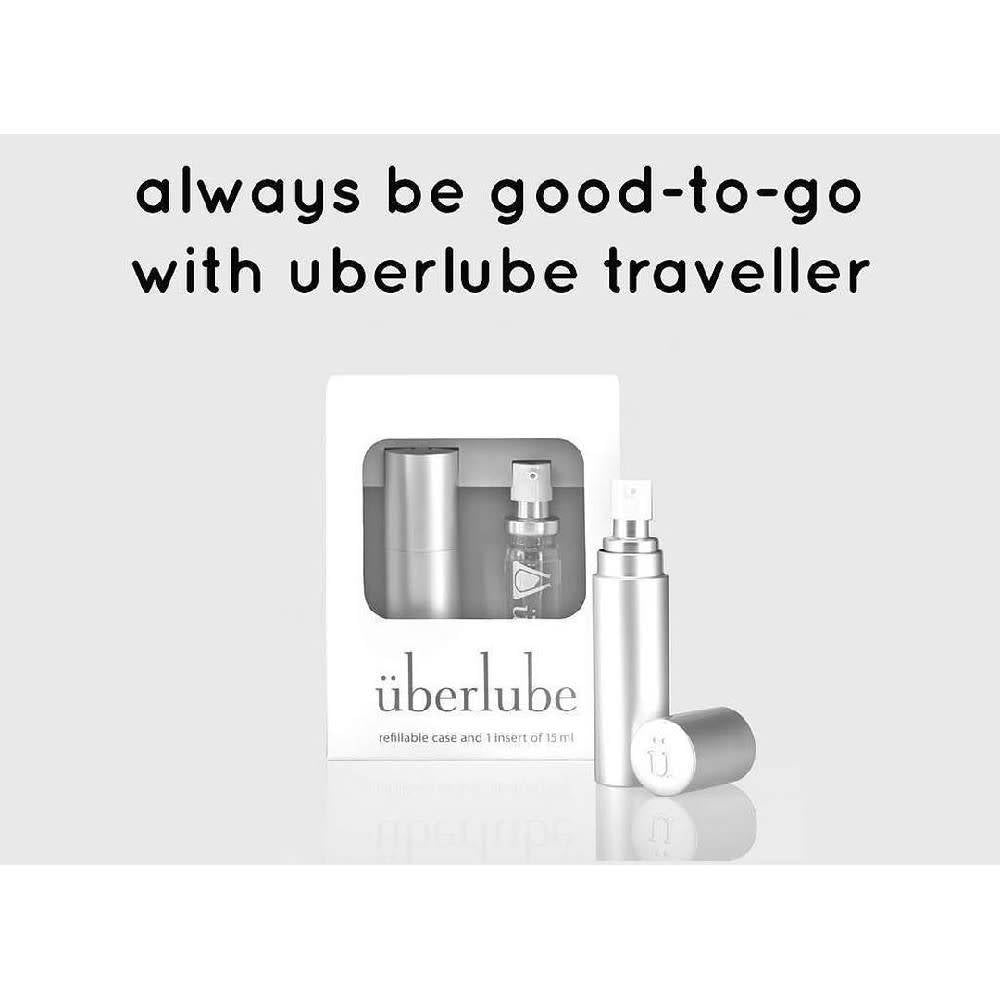 Uberlube Good To Go Silver 15 ml