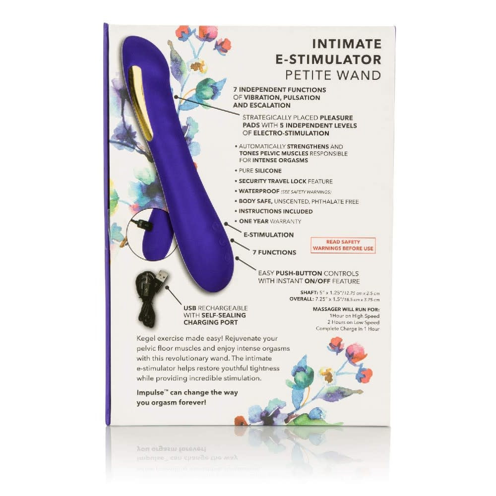 Impulse Intimate E-Stimulator Petite Wand