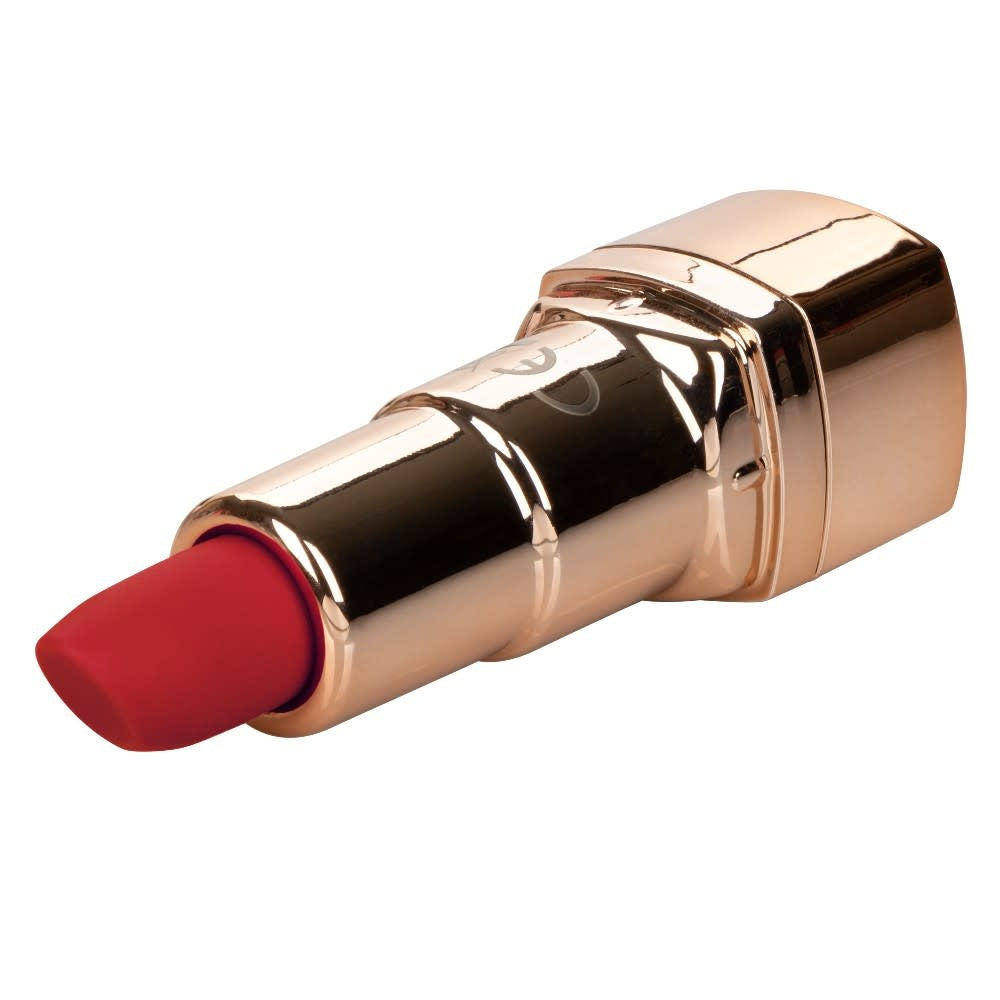 Hide & Play Rechargeable Lipstick - Red