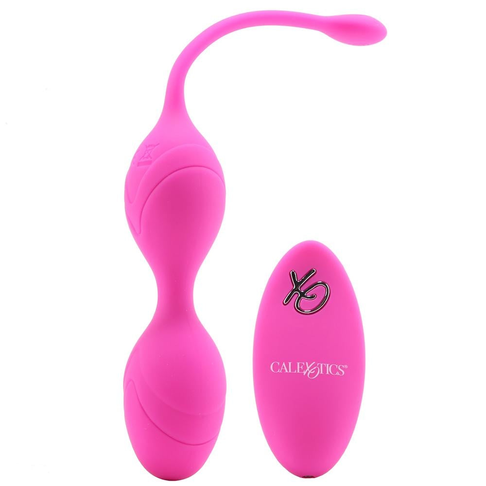 Dual Motor Kegel System With Remote