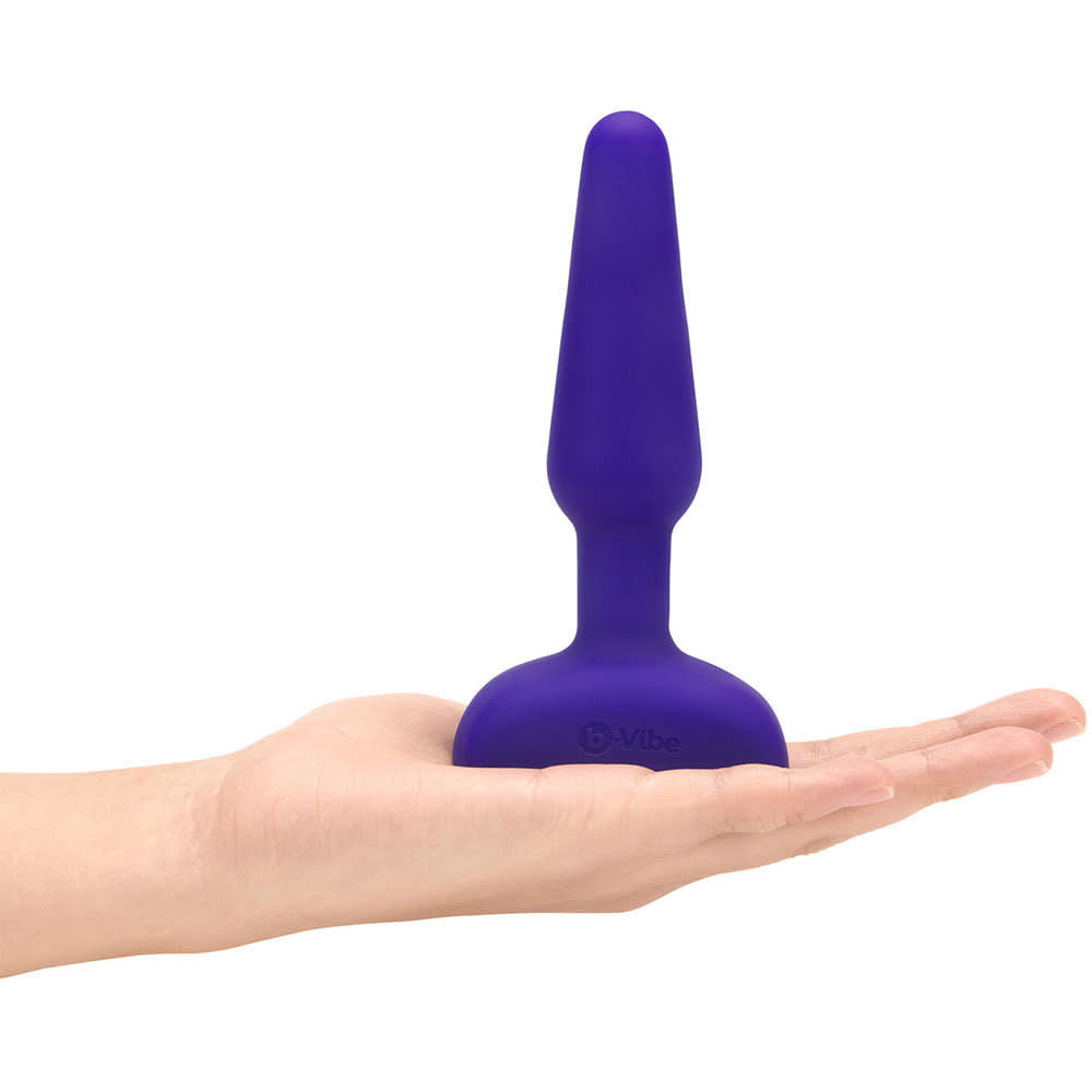 Petite Rimming Plug