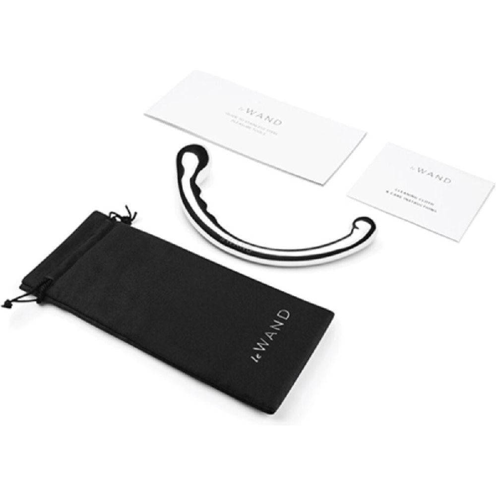 Le Wand Stainless Steel Hoop