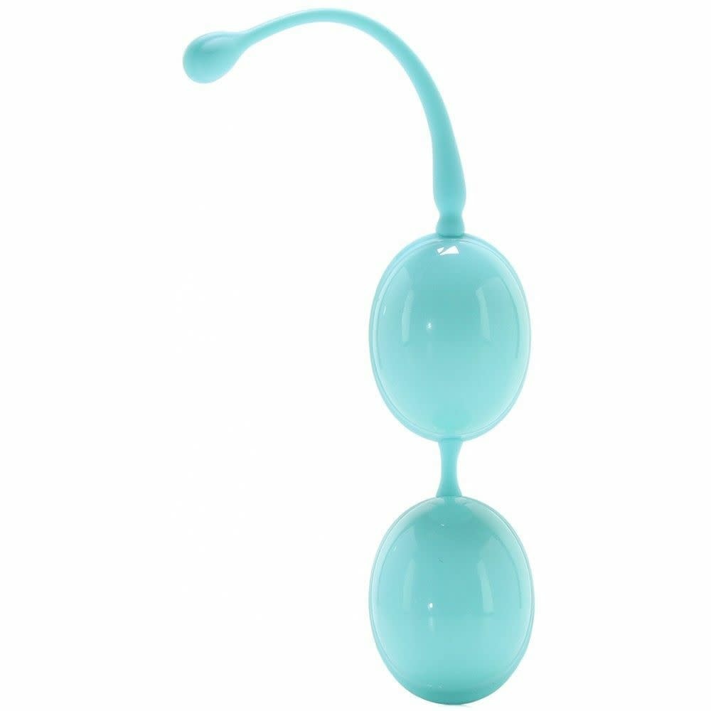 Weighted Kegel Balls - Teal