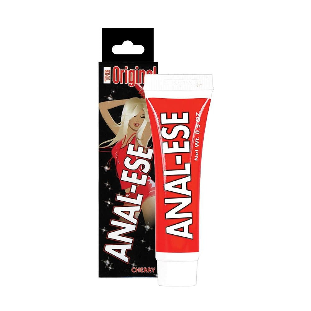 Anal-Ese Cherry .5oz